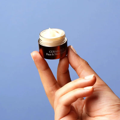 Mini Cerabuild Face and Neck Cream