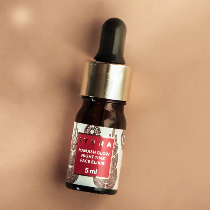 🎁 Mini Manjish Élixir de Visage Lumineux Nocturne (100% off)