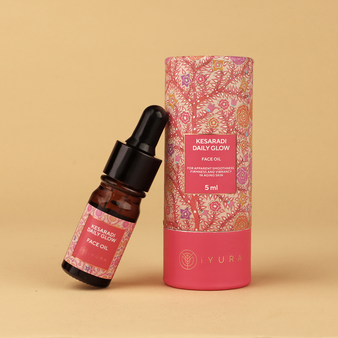 Mini Kesaradi Daily Glow Oil 📦