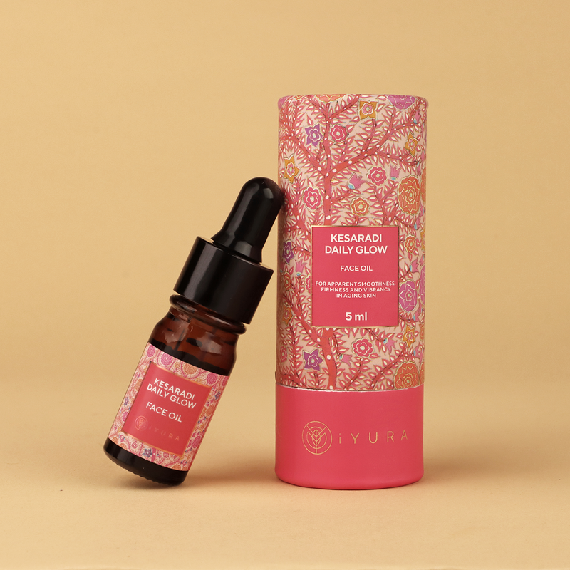 Mini Kesaradi Daily Glow Oil 📦