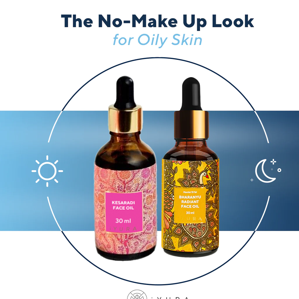 Le Look Sans Maquillage pour Peaux Grasses