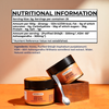 HERBIUS® ASHWA RESIN : Un puissant mélange de Shilajit pur de l’Himalaya et de l’Ashwagandha la plus étudiée cliniquement au monde (KSM-66®) - Lot de 3