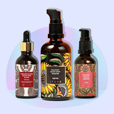 iYURA Trio d'Icônes Anti-Âge