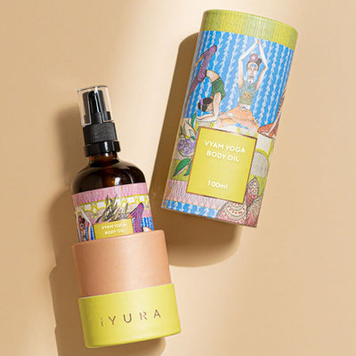 Vyam Huile Yoga- Lot de 2