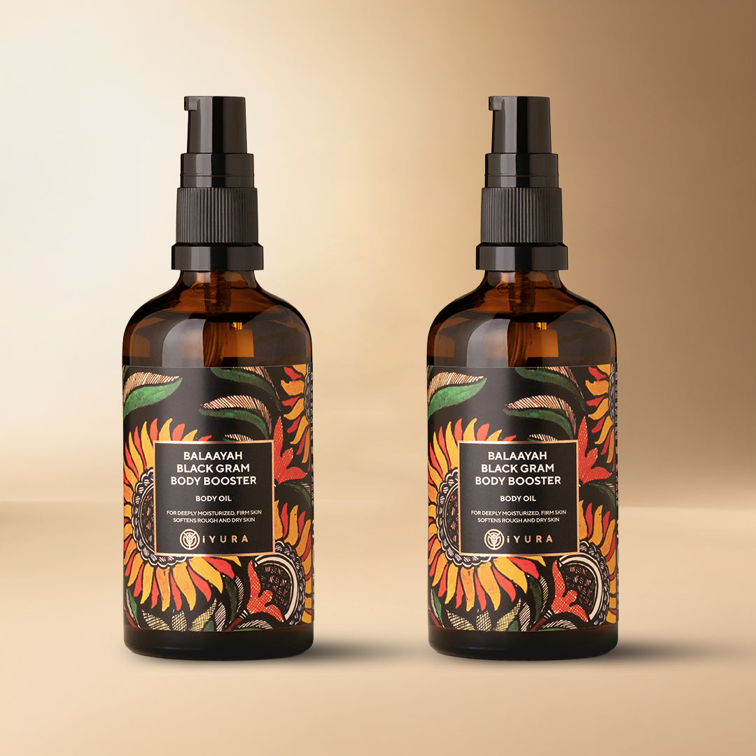 Coffret Cadeau Balaayah Black Gram Booster