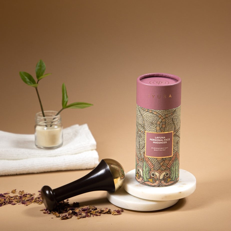 Masseur de visage personnel Layuna (petit)