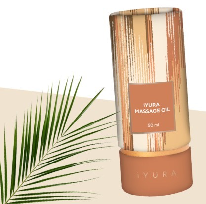Layuna pour le visage et le corps plus l'huile de massage iYURA gratuite - Le secret le mieux gardé de l'Ayurveda