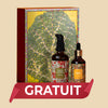 GRATUIT : sérum pour la peau Prinourish ET le nectar Rukshadi pour les cheveux secs et le cuir chevelu d'une