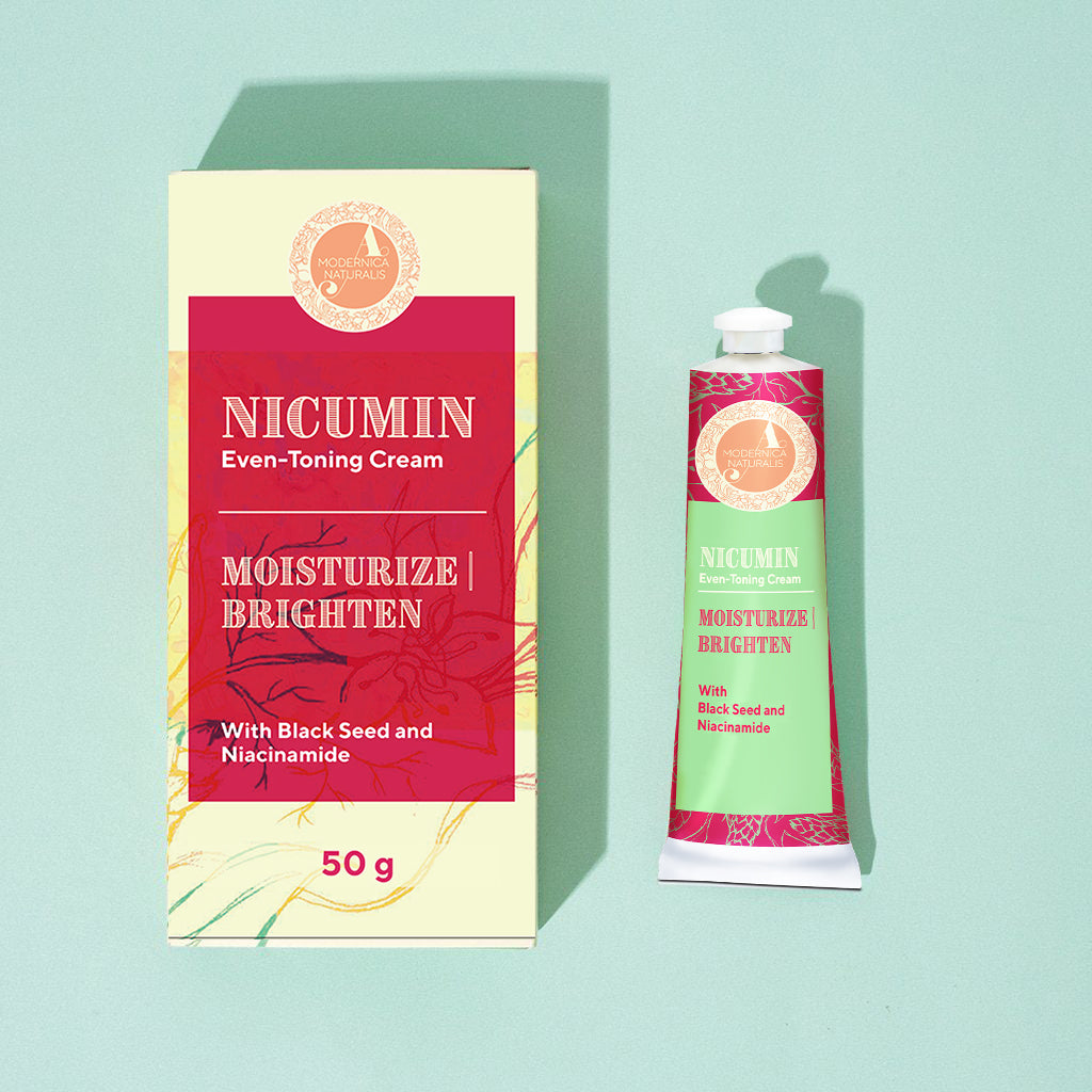 Nicumin Crème Unifiante Visage à la Graine Noire