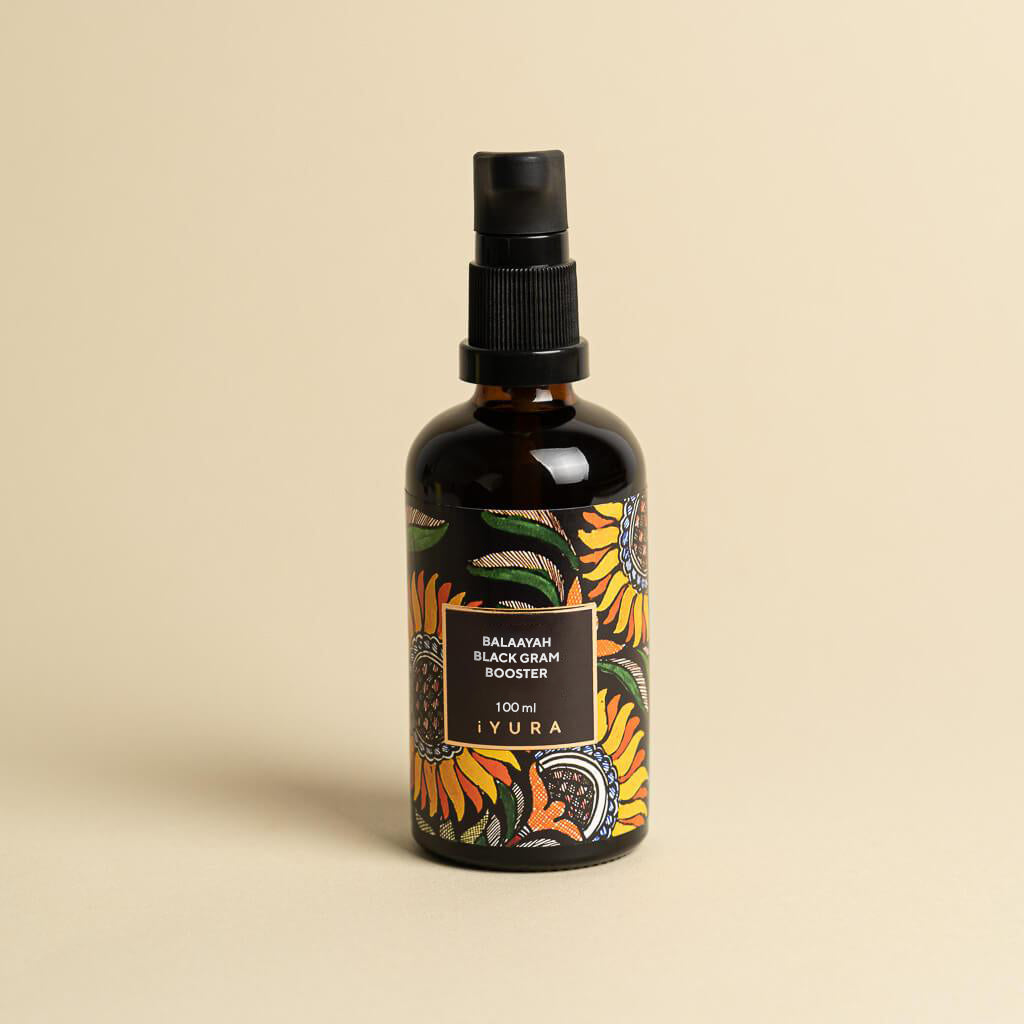 Booster de Gramme Noir Balaayah