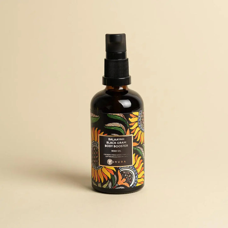 Balaayah Black Gram Body Booster