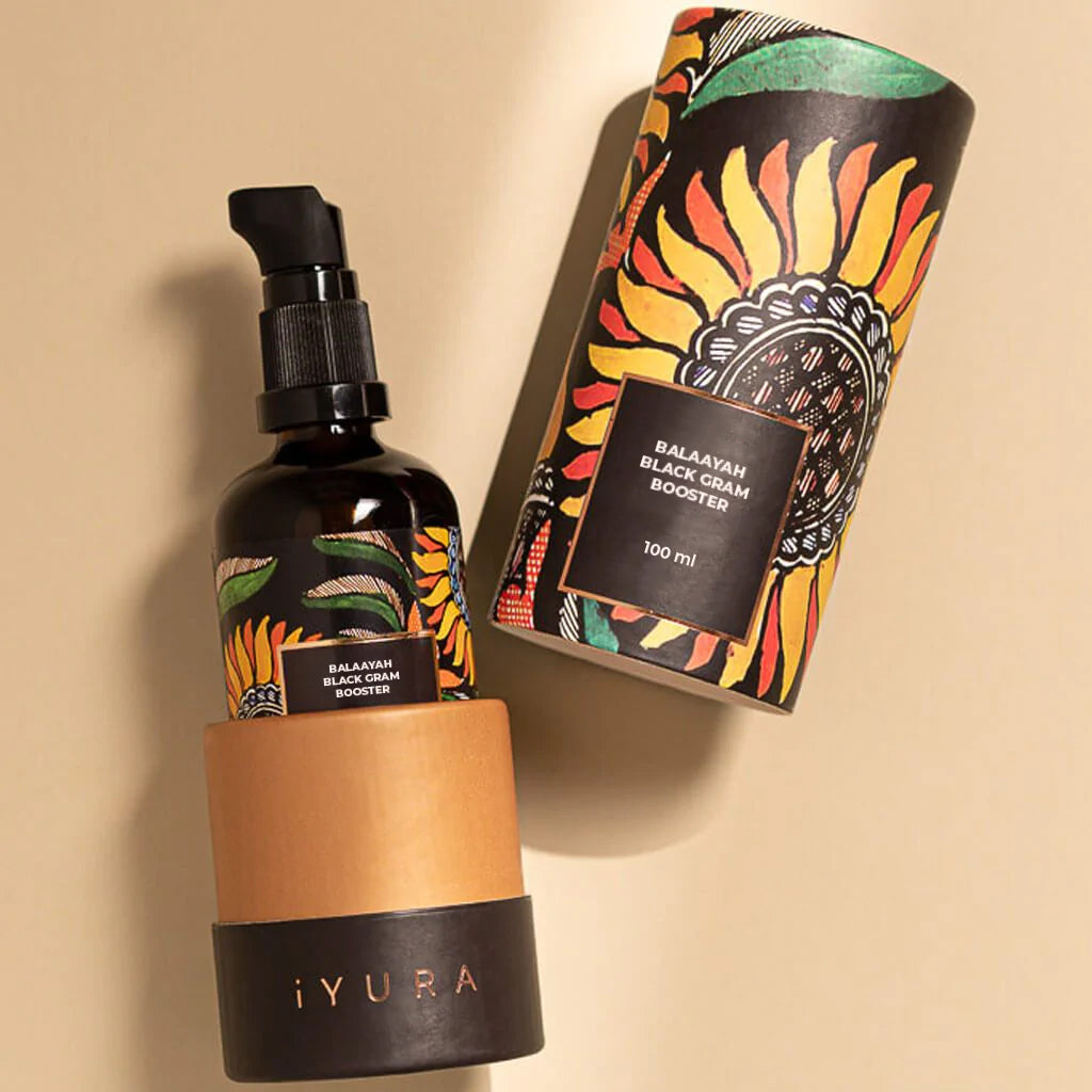 Booster de Gramme Noir Balaayah