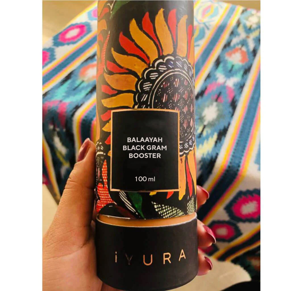 Booster de Gramme Noir Balaayah