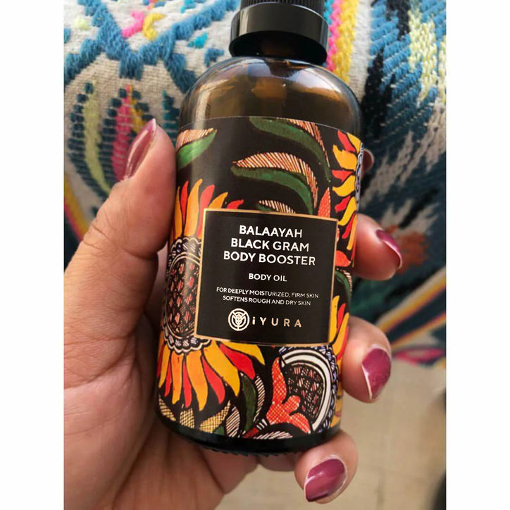 Balaayah Black Gram Body Booster