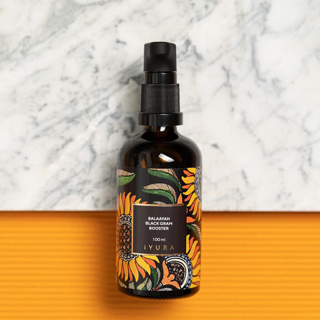 Booster de Gramme Noir Balaayah
