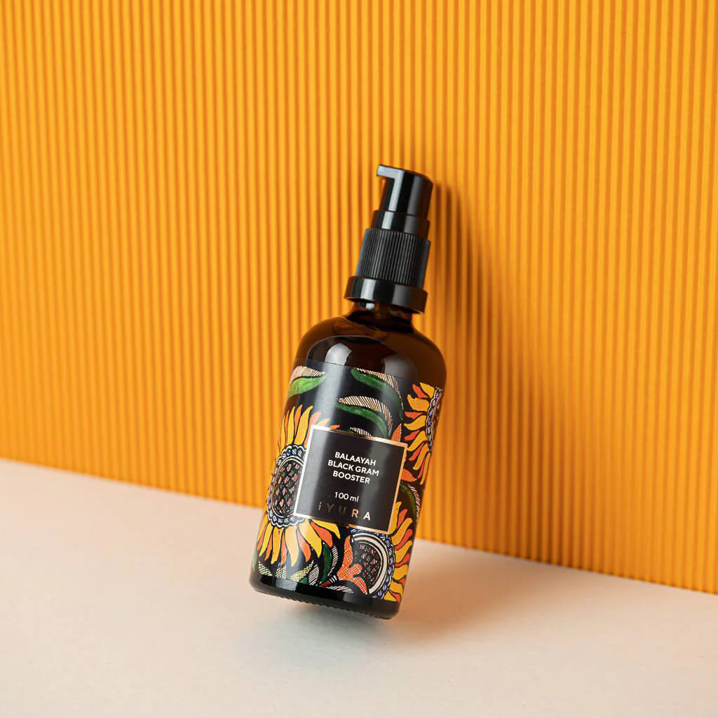 Booster de Gramme Noir Balaayah