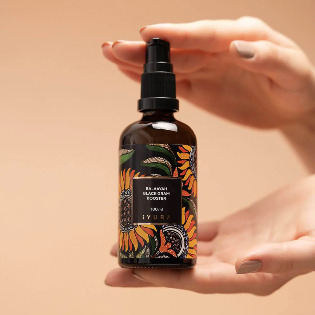 Booster de Gramme Noir Balaayah