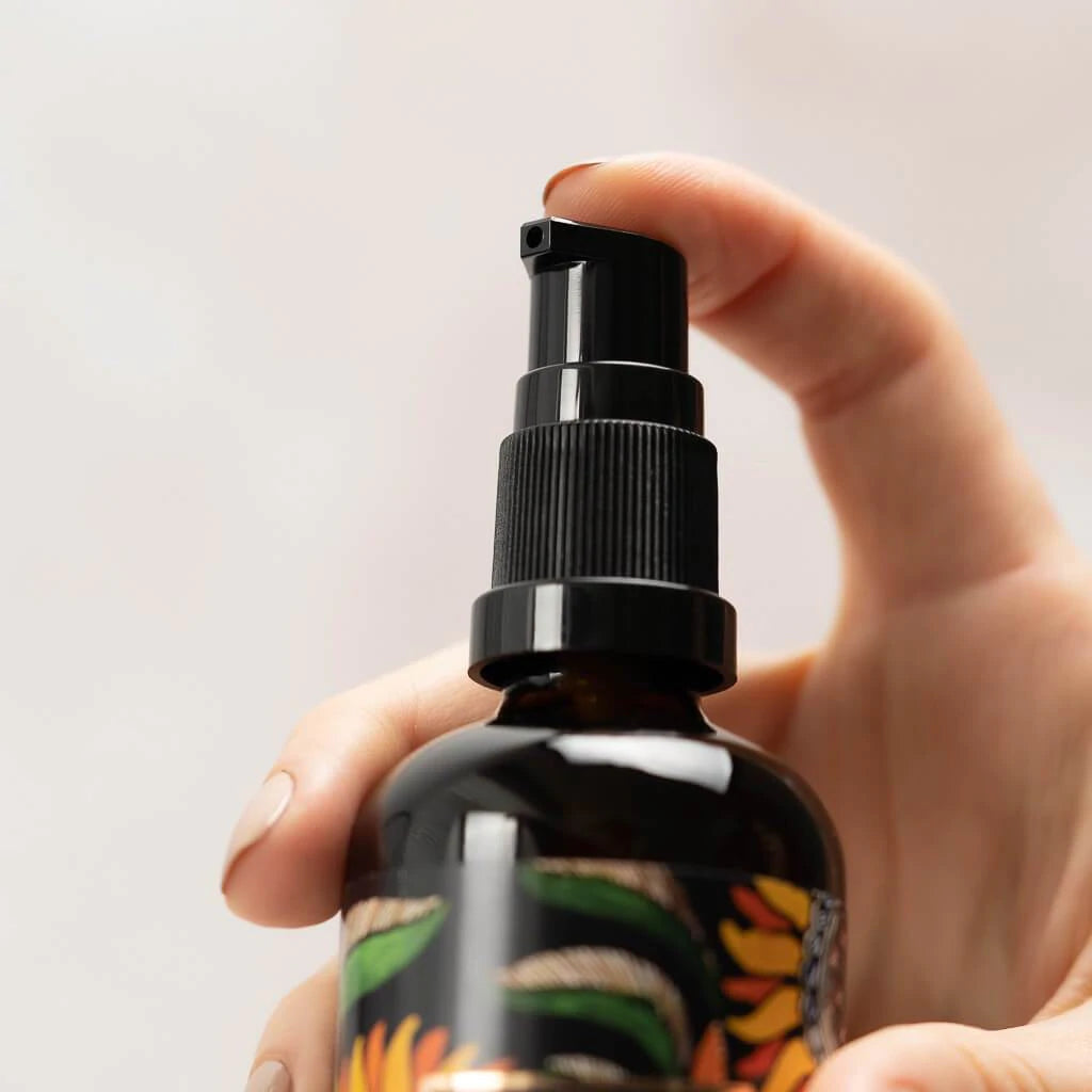 Booster de Gramme Noir Balaayah