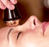 Mini kit d'huile pour le visage avec baguette de massage personnelle Layuna