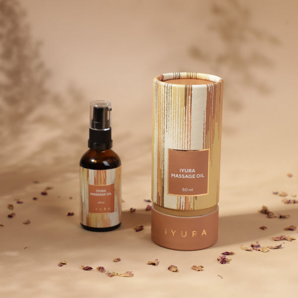 Layuna pour le visage et le corps plus l'huile de massage iYURA gratuite - Le secret le mieux gardé de l'Ayurveda