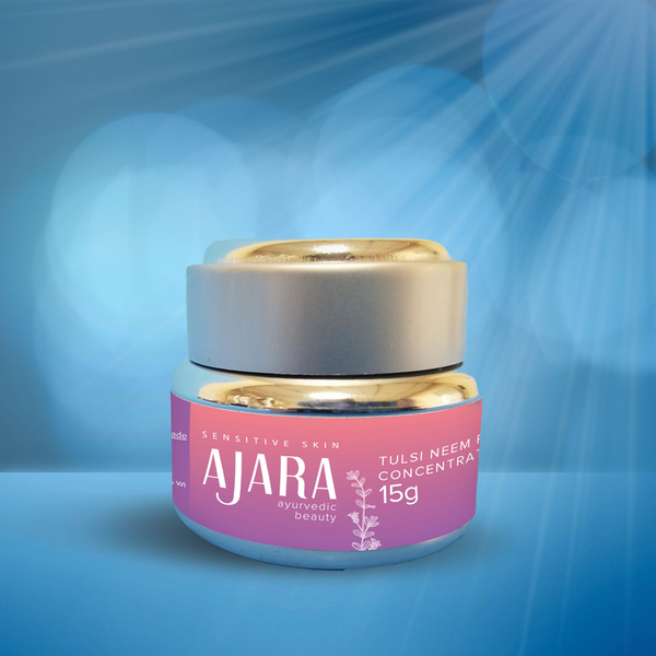 Concentré de rédemption au Tulsi et Margousier AJARA