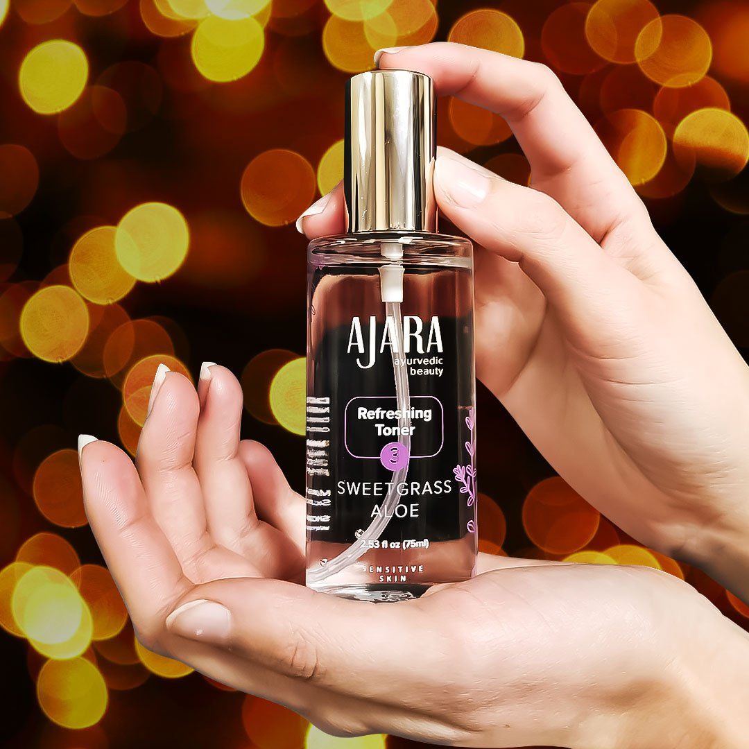 Sweetgrass Tonique Rafraîchissant Aloès (pour peaux sensibles)
