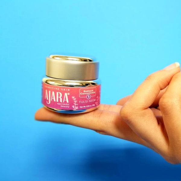 Concentré de rédemption au Tulsi et Margousier AJARA