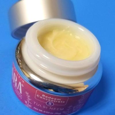 Concentré de rédemption au Tulsi et Margousier AJARA